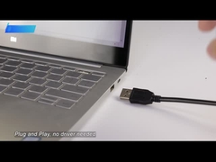 Scanner de codes-barres QR filaire YHD-5700D 2D